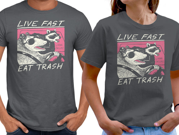 Fast Trash Life