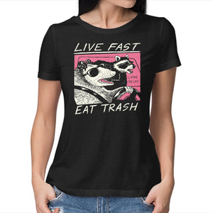 Fast Trash Life
