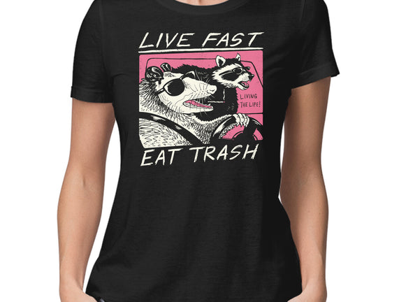 Fast Trash Life