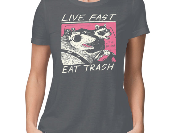 Fast Trash Life