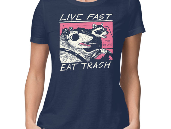 Fast Trash Life