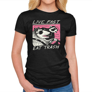 Fast Trash Life