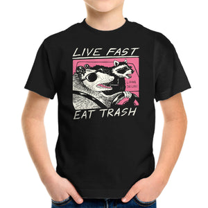 Fast Trash Life