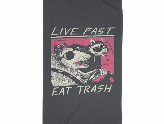 Fast Trash Life