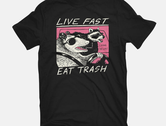 Fast Trash Life