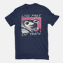 Fast Trash Life-unisex crew neck sweatshirt-vp021