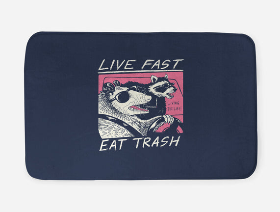 Fast Trash Life