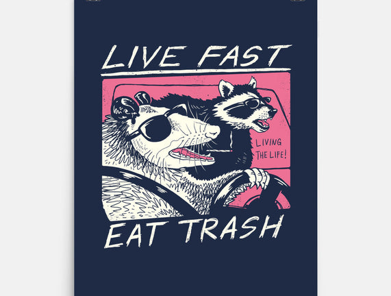 Fast Trash Life