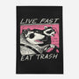 Fast Trash Life-none outdoor rug-vp021