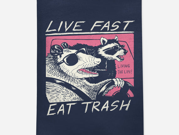 Fast Trash Life