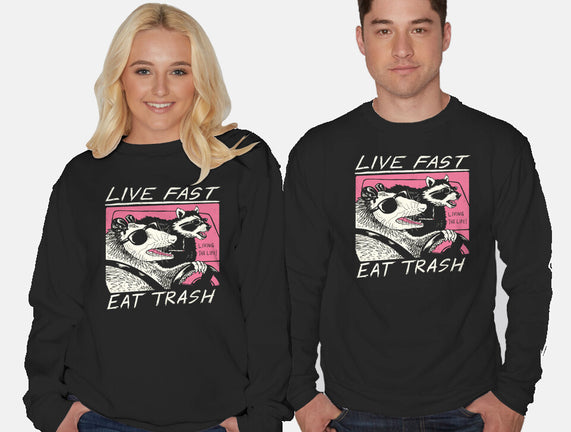 Fast Trash Life