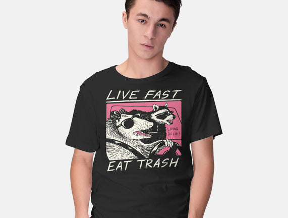 Fast Trash Life