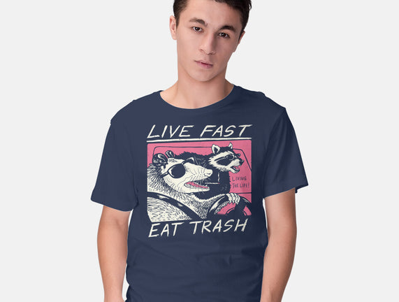 Fast Trash Life