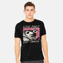 Fast Trash Life-mens heavyweight tee-vp021