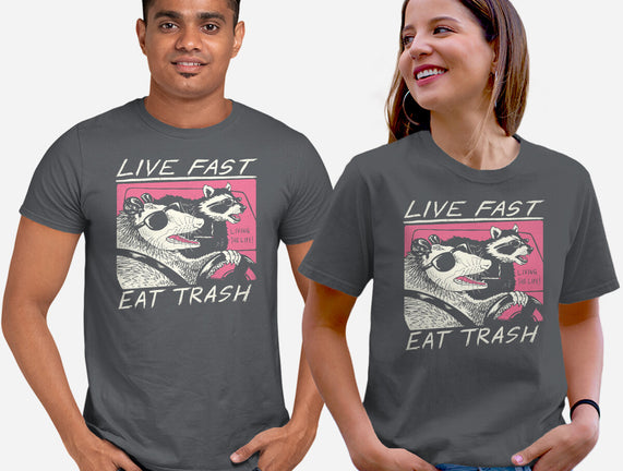 Fast Trash Life