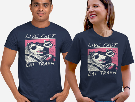 Fast Trash Life