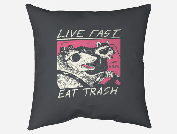 Fast Trash Life