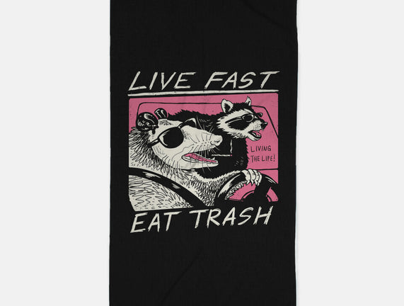 Fast Trash Life