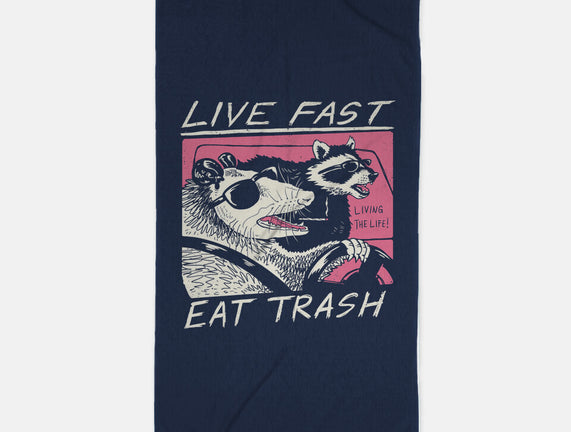 Fast Trash Life