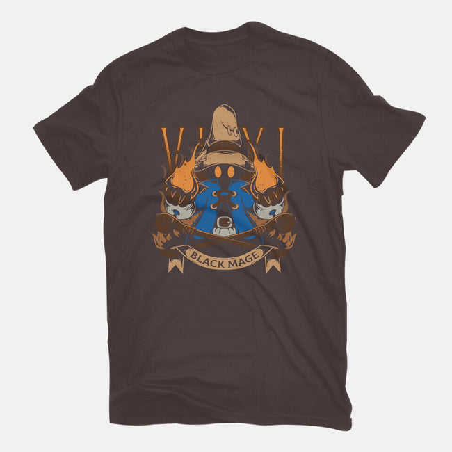 Black Mage-unisex crew neck sweatshirt-Alundrart