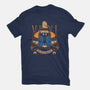 Black Mage-unisex basic tee-Alundrart