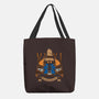 Black Mage-none basic tote-Alundrart