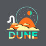 Dune Minimal-none stretched canvas-Mal