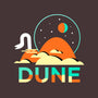 Dune Minimal-none fleece blanket-Mal