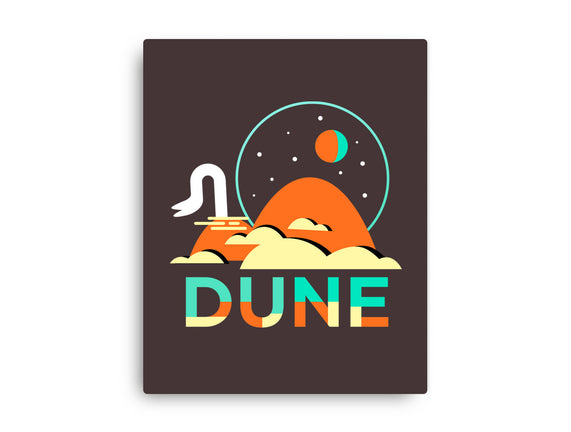 Dune Minimal