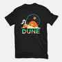 Dune Minimal-mens premium tee-Mal