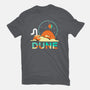 Dune Minimal-mens long sleeved tee-Mal