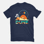 Dune Minimal-mens long sleeved tee-Mal