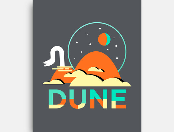 Dune Minimal