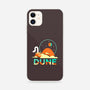 Dune Minimal-iphone snap phone case-Mal