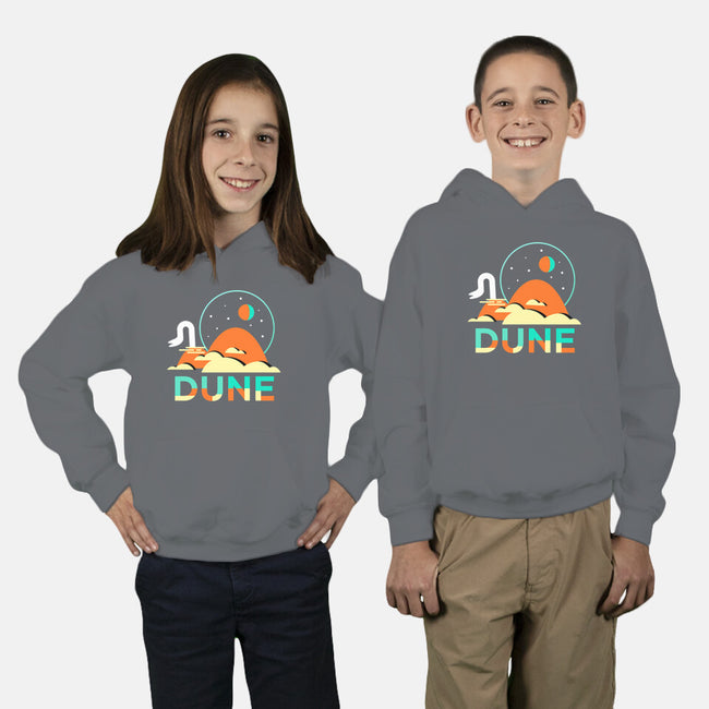 Dune Minimal-youth pullover sweatshirt-Mal