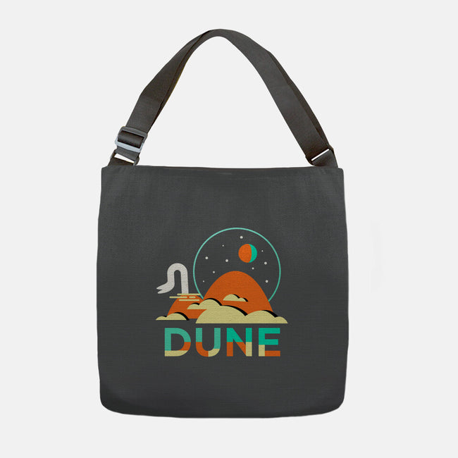 Dune Minimal-none adjustable tote-Mal