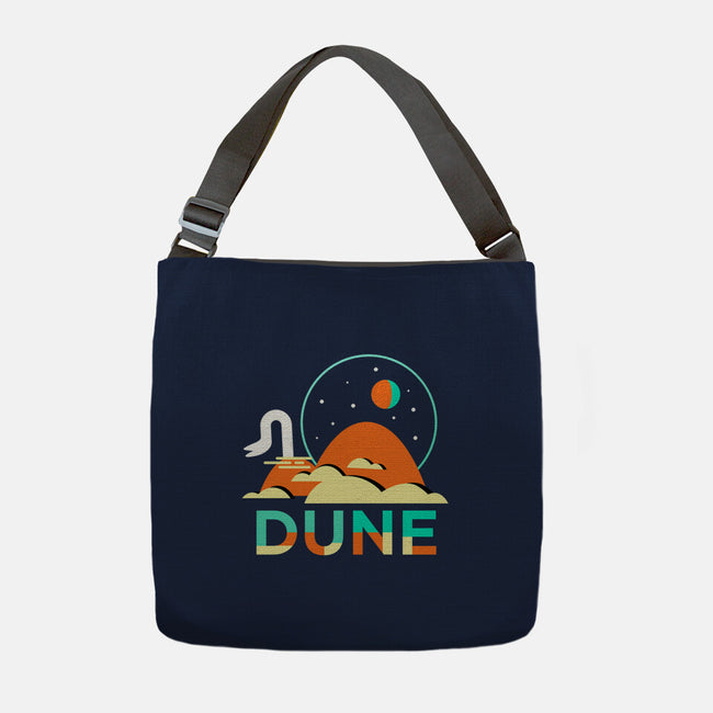 Dune Minimal-none adjustable tote-Mal
