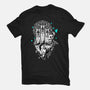 Bug Knights-womens fitted tee-theteenosaur
