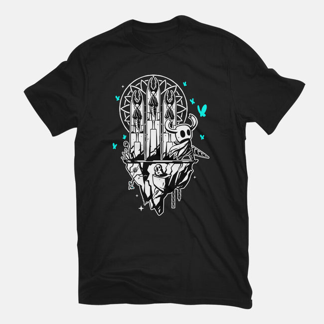 Bug Knights-unisex basic tee-theteenosaur