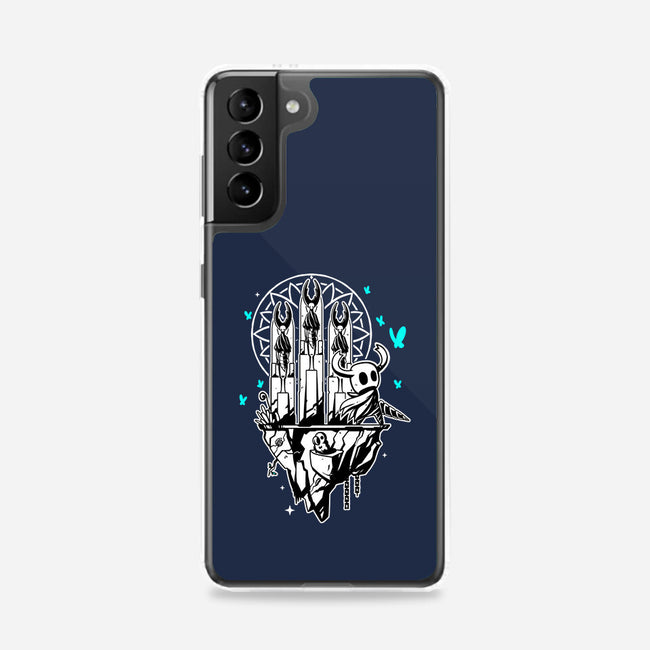 Bug Knights-samsung snap phone case-theteenosaur