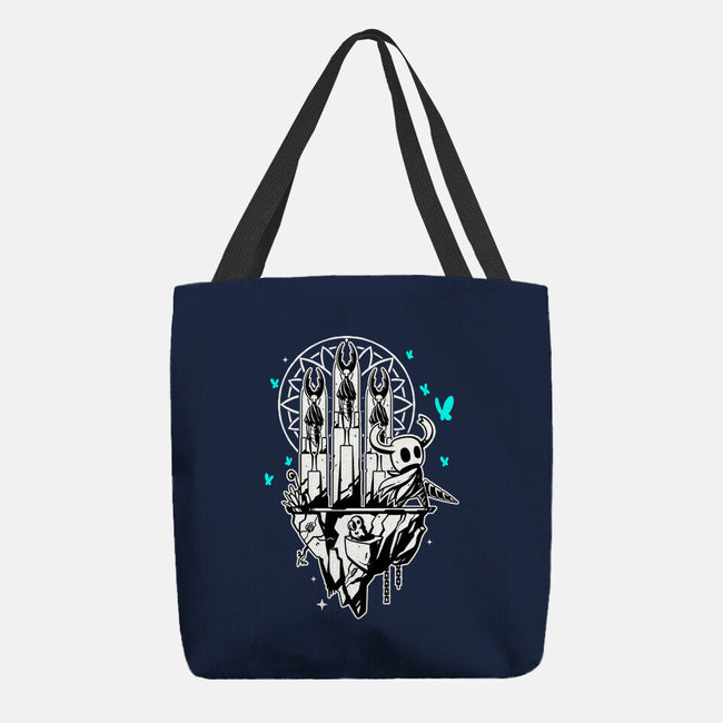 Bug Knights-none basic tote-theteenosaur