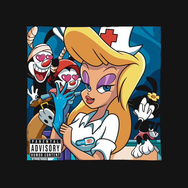 Nurse 182-none basic tote-Angel Rotten