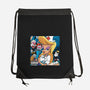 Nurse 182-none drawstring bag-Angel Rotten