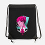 Magician-none drawstring bag-constantine2454