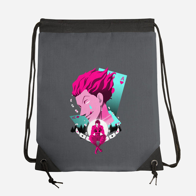 Magician-none drawstring bag-constantine2454