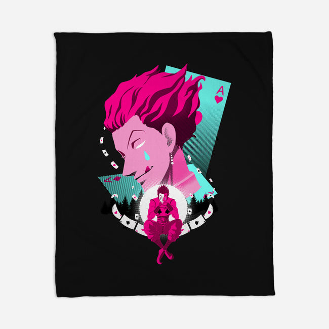 Magician-none fleece blanket-constantine2454