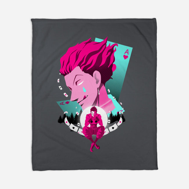 Magician-none fleece blanket-constantine2454