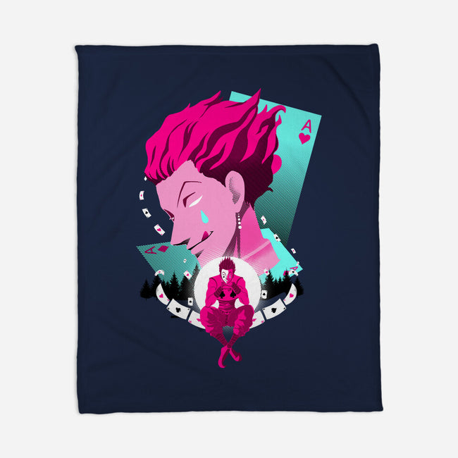 Magician-none fleece blanket-constantine2454