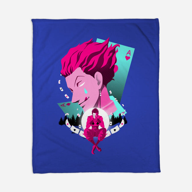 Magician-none fleece blanket-constantine2454