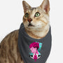 Magician-cat bandana pet collar-constantine2454